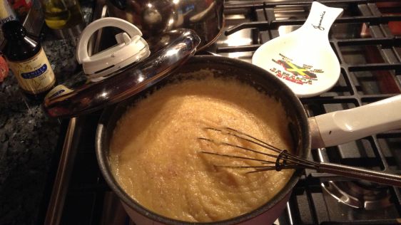 Jamaican Cornmeal Porridge recipe
