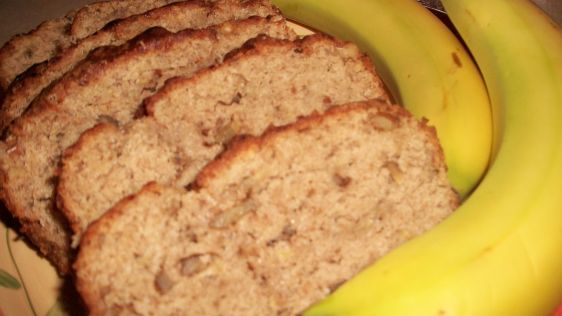 Vegan Banana Bread recipe