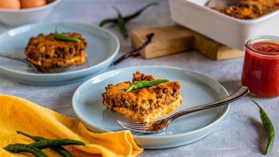 Low Carb Taco Bake recipe
