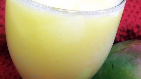 Paradise Mango Lemonade recipe