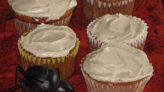 Vanilla Or Cinnamon Cream Cheese Frosting recipe