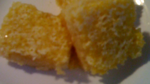 County Fair First Prize Blue Ribbon Lemon Bars recipe