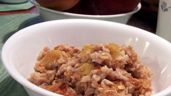 Peaches N Cream Casserole recipe