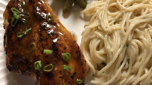 Bacon And Cheese Stuffed Chicken recipe