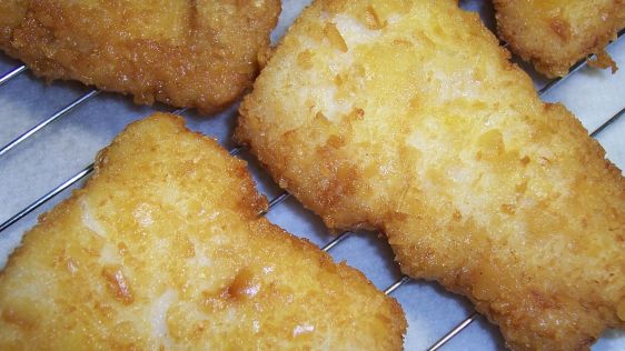 Not My Mom's Fried Fish recipe