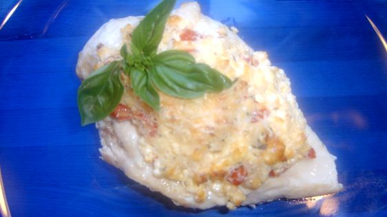My Secret Stuffed Chicken Recipe