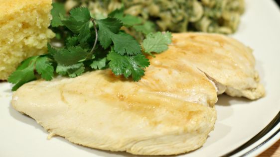 Lime Cumin Chicken recipe