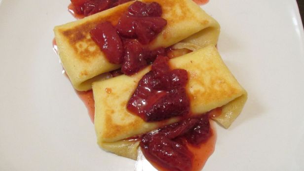 Kittencal's Crepes recipe