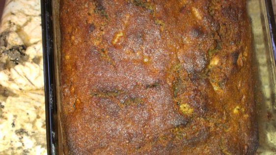 Applesauce Bread recipe