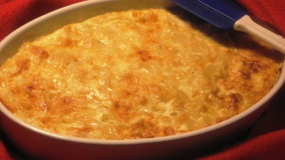 President Reagan's Favorite Macaroni And Cheese recipe