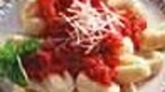 Italian Gnocchi 1992 Italian recipe