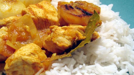 Chicken Dopiaza recipe