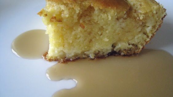 Custard Cornbread recipe