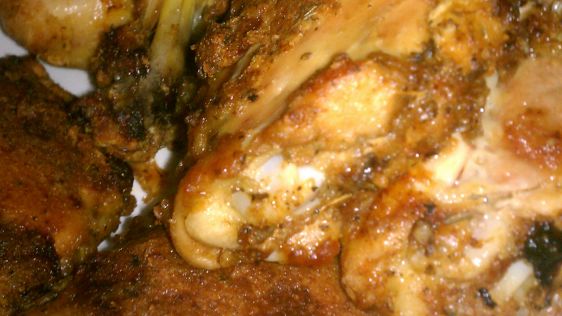 Low Fat Bisquick Oven Fried Chicken recipe