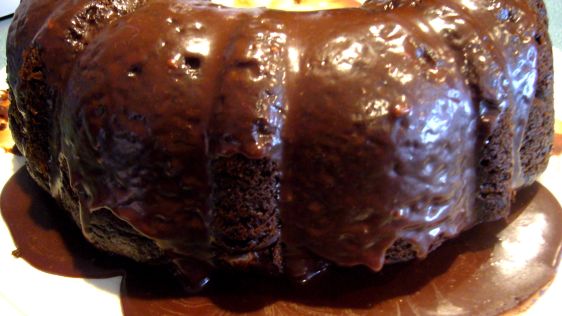Mocha Chip Bundt Cake recipe