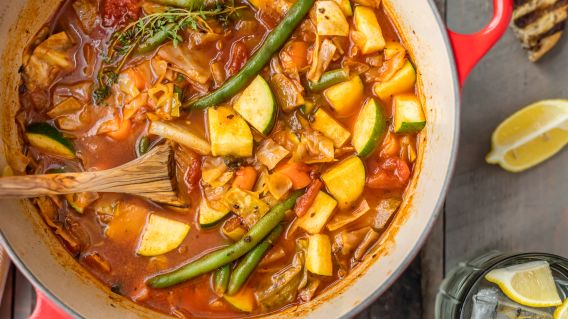 Ww 0 Point Weight Watchers Cabbage Soup recipe