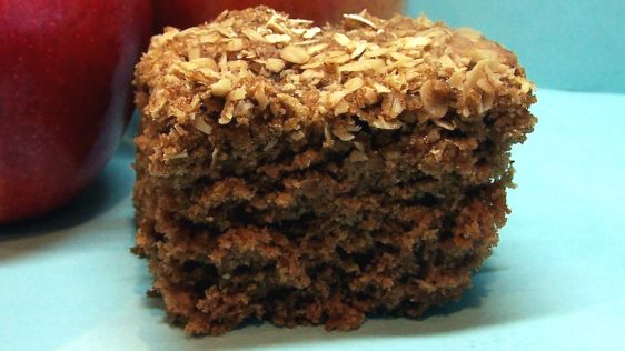 Mum's Easy Spiced Apple Cake recipe