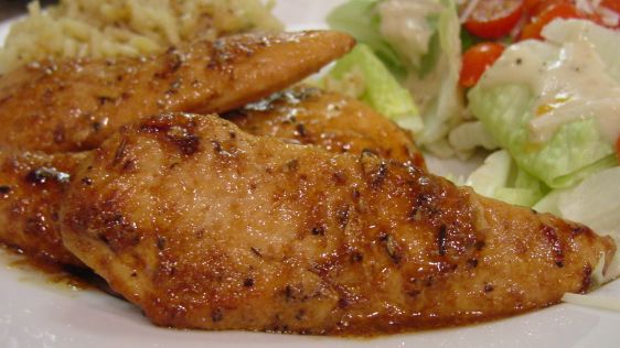 Garlic Lime Chicken recipe