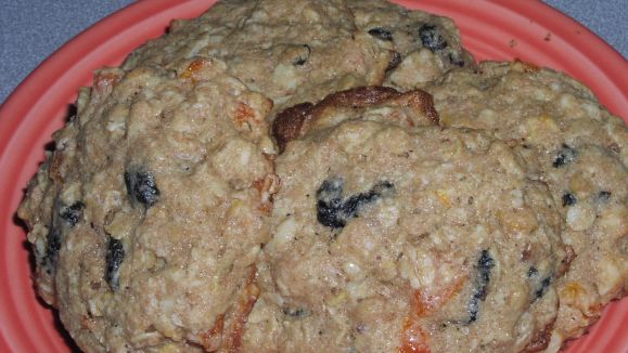 Grab N Go Breakfast Cookies recipe