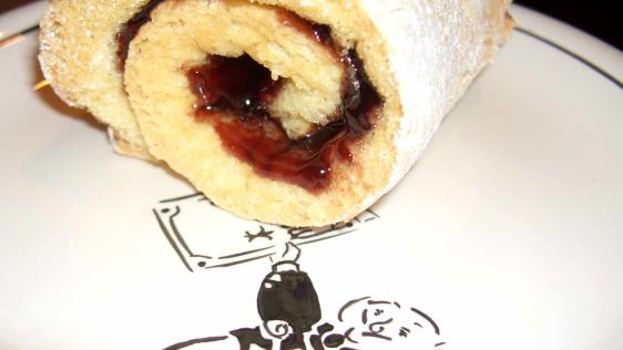 Grandma Chrs Jelly Roll recipe