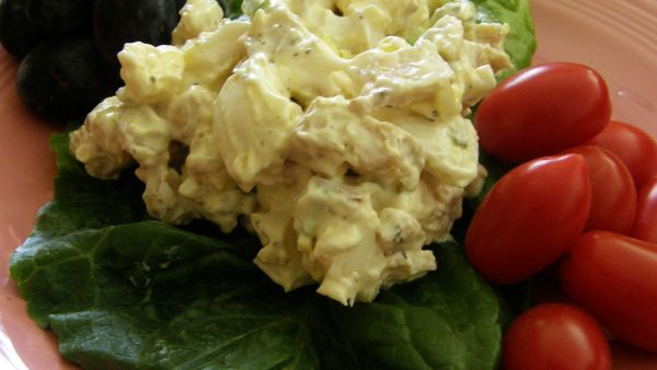 Which Came First The Chicken Or The Egg Salad recipe