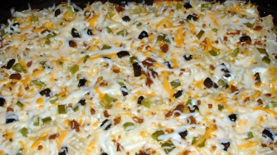 Ww 3 Points Impossibly Easy Breakfast Casserole recipe