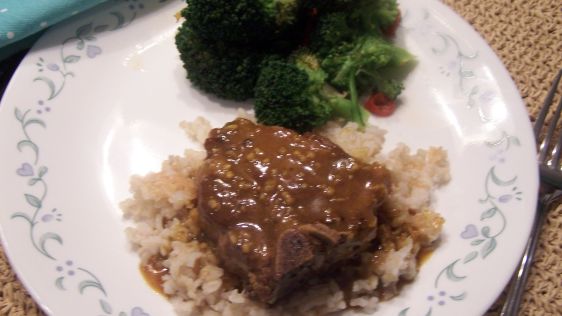 Curry Lamb Chops recipe