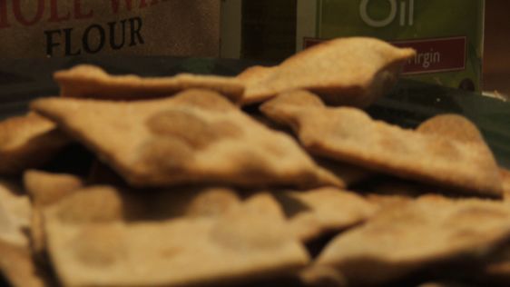 Unleavened Bread For Passover recipe