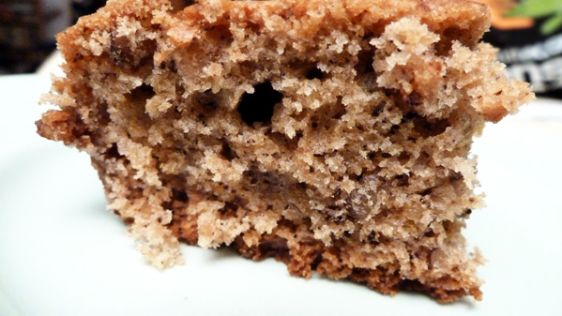 Albanian Walnut Cake With Lemon Glaze recipe