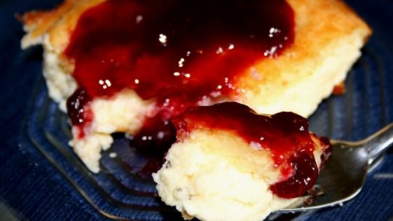 Easy Cheese Blintz Puff recipe