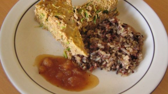 Cajun Turkey Meatloaf recipe