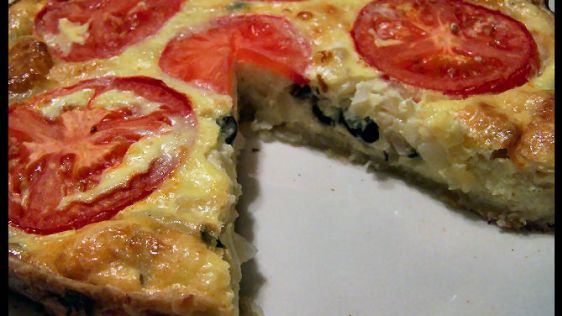 Pissaladiere Ii recipe