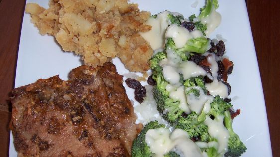 Beer Pork Chops recipe