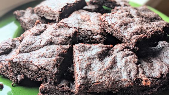 Chewiest Brownies recipe
