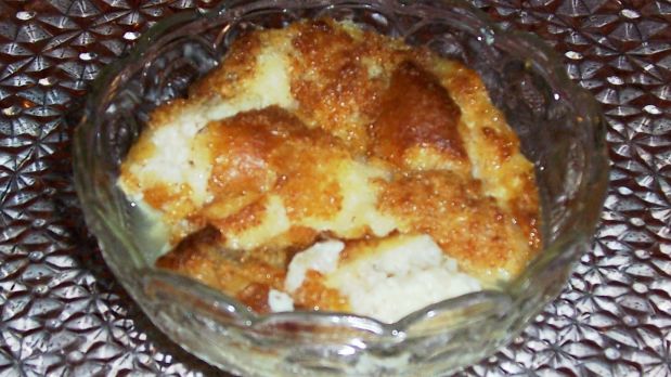 Bread Pudding recipe