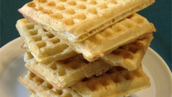 Everyday Waffles recipe