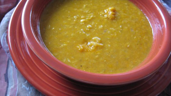 Jamaican Lentil Stew With Coconut recipe