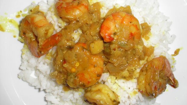 Shrimp Mozambique Camarao Mozambique recipe