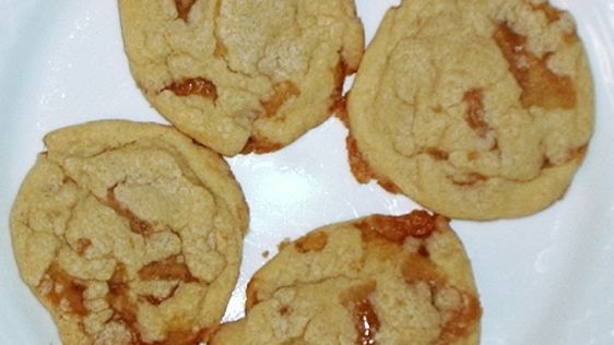Butter Crunch Cookies recipe