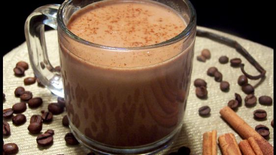 Easy Hot Spiced Mexican Hot Chocolate recipe