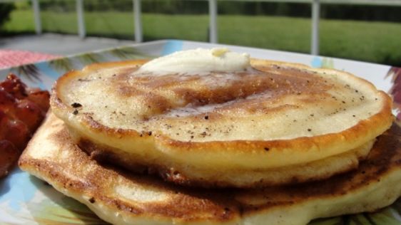 Good Morning Pancakes recipe