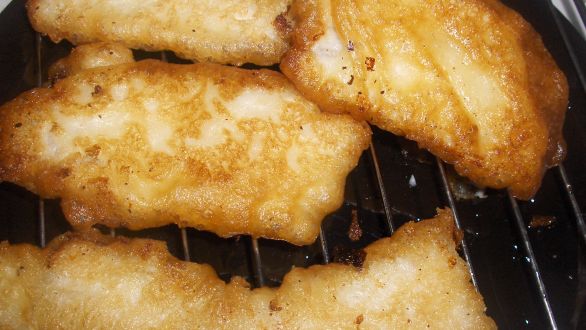 Baja Fried Fish Tacos A San Diego Surfers Delight recipe