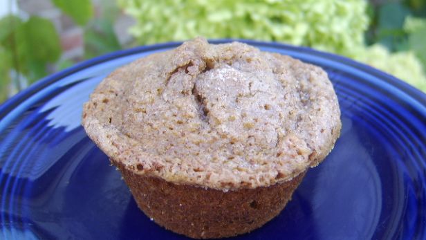 The Absolute Best Applesauce Spice Muffins With Spice Topping recipe
