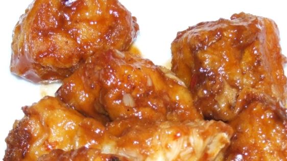 Crispy Fish In Chili Sauce recipe