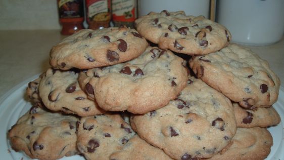 Big And Chewy Chocolate Chip Cookies recipe