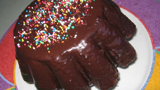 Died And Gone To Heaven Chocolate Cake recipe