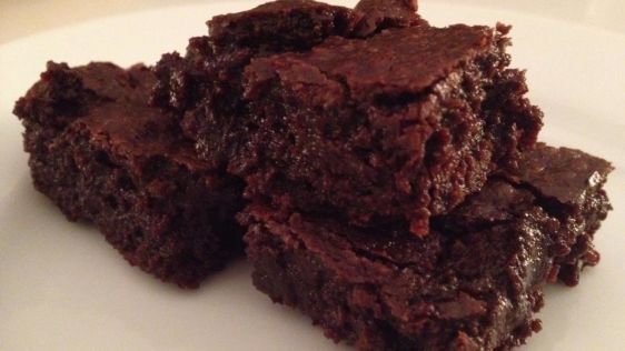 Classic Unsweetened Chocolate Brownies recipe