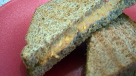 Homemade Pimento Cheese recipe