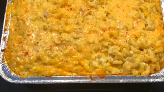Grandma's Homemade Macaroni And Cheese recipe