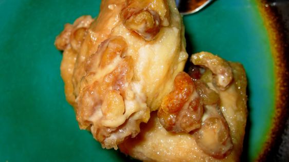 Super Easy Gooey Pecan Caramel Rolls recipe